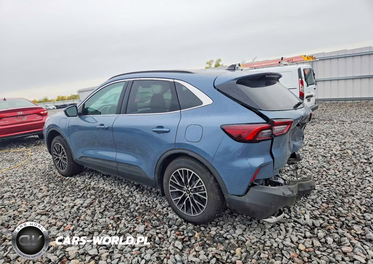 2025 Ford Escape VIN:1FMCU0E13SUB15136 - 2