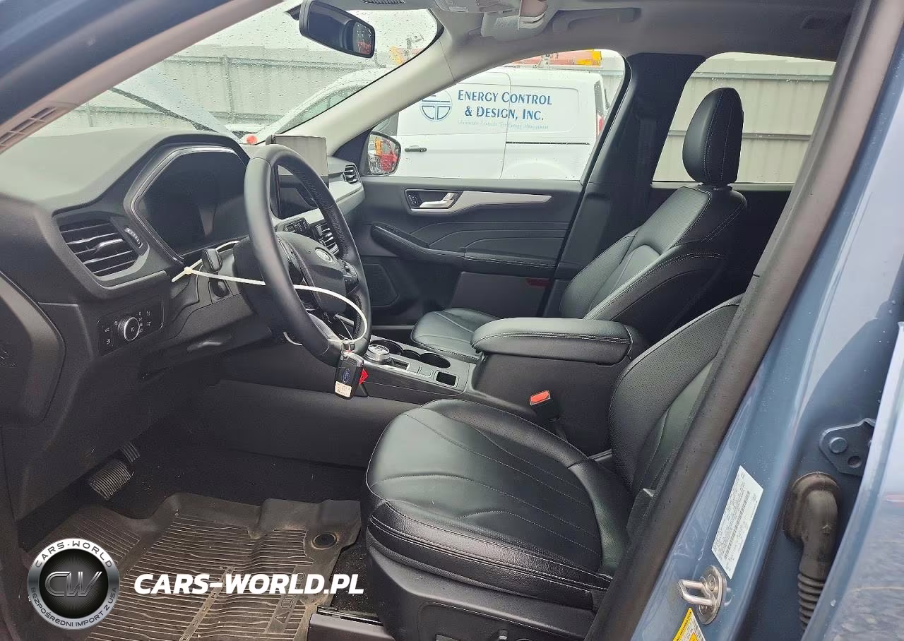 2025 Ford Escape VIN:1FMCU0E13SUB15136 - 7