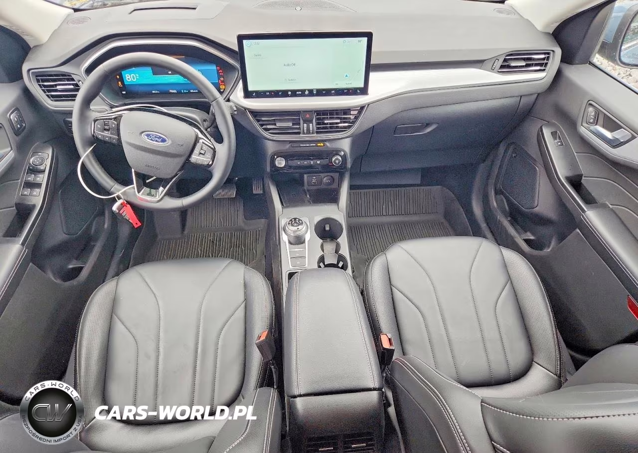 2025 Ford Escape VIN:1FMCU0E13SUB15136 - 8