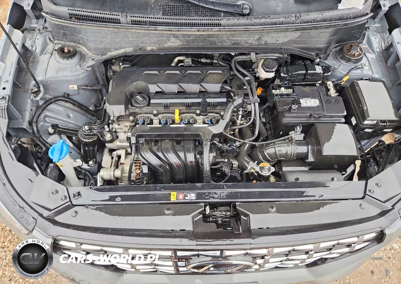 2023 Hyundai Venue Sel VIN:KMHRC8A35PU221159 - 11