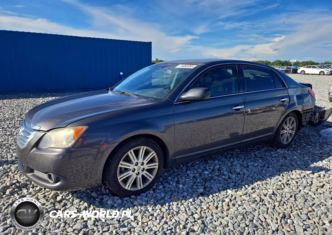 2008 Toyota Avalon Limited VIN:4T1BK36B58U310223 - 1