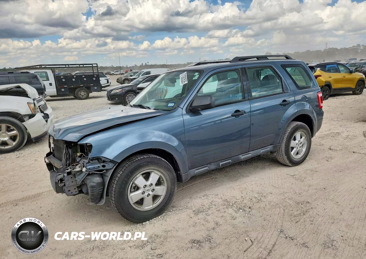 2010 Ford Escape Xls