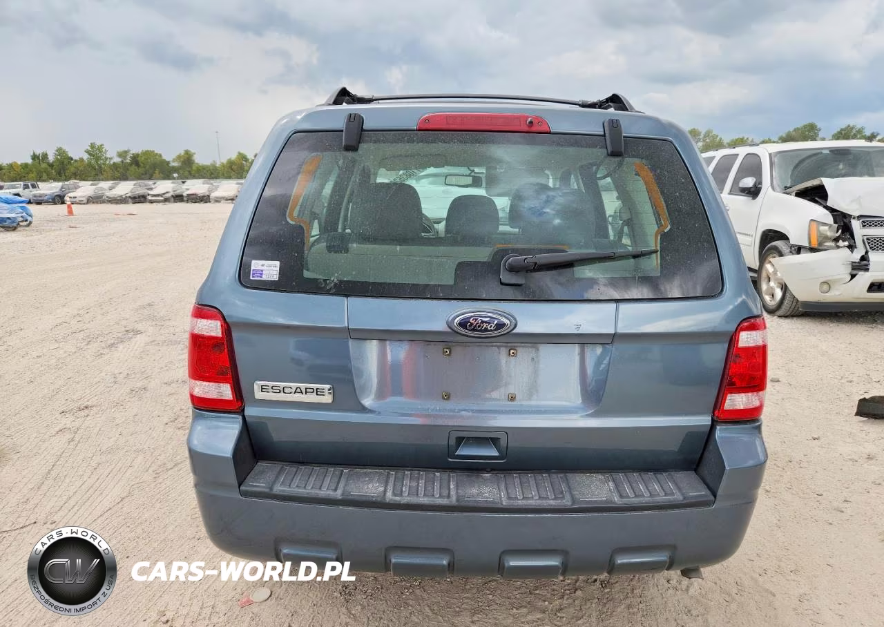 2010 Ford Escape Xls VIN:1FMCU0C77AKA09774 - 6