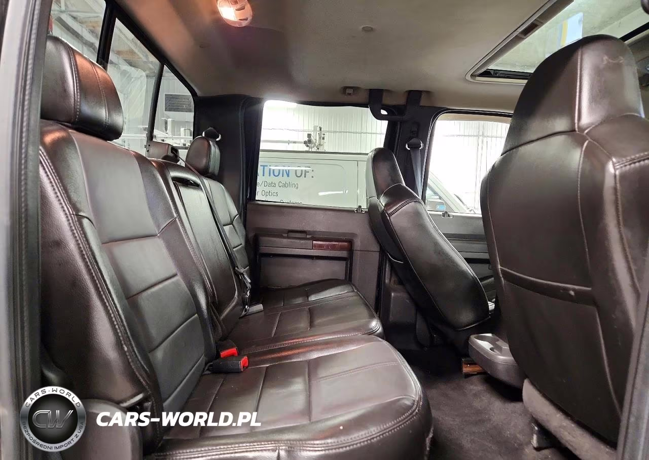 2010 Ford F350 Super Duty VIN:1FTWW3BY5AEB26775 - 10
