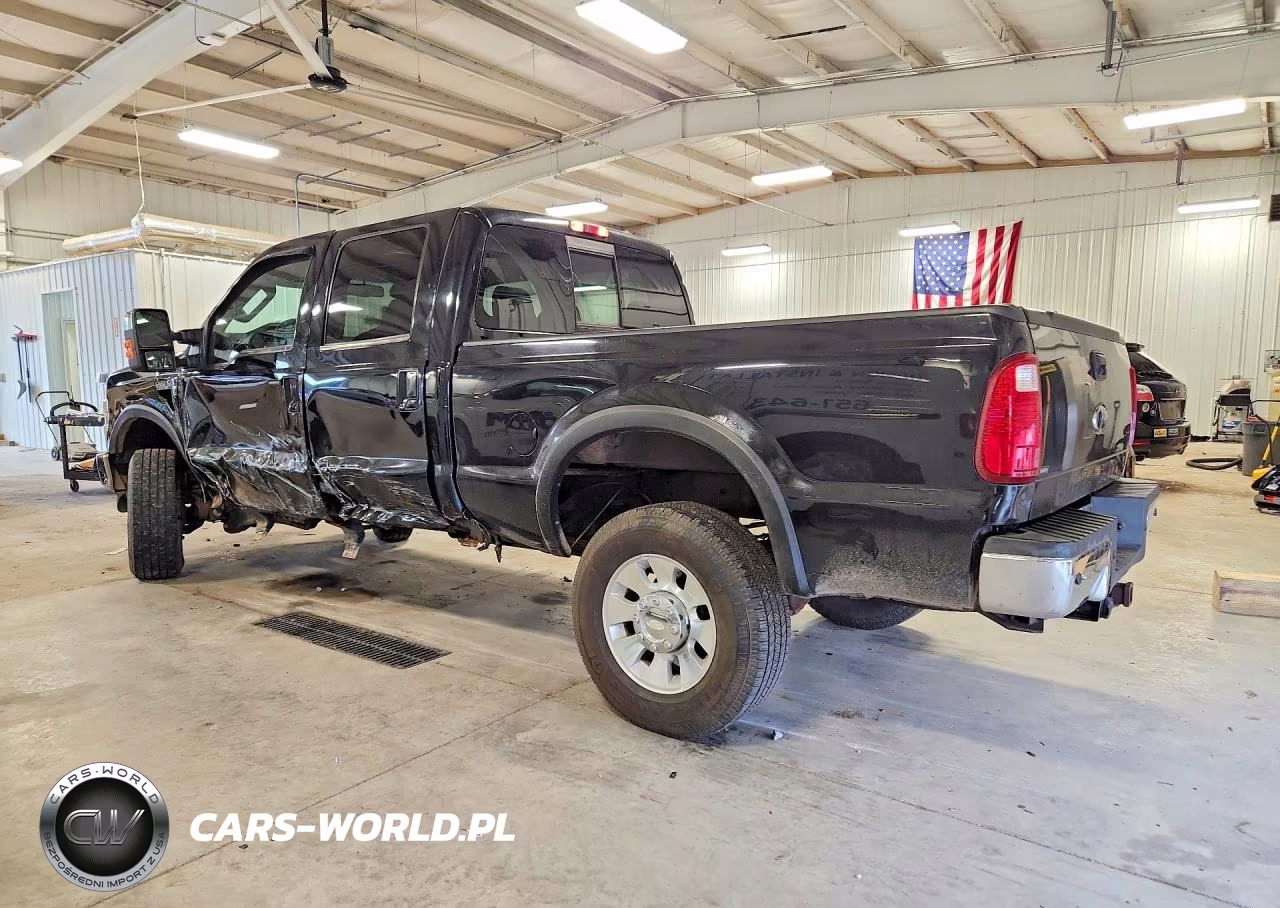 2010 Ford F350 Super Duty VIN:1FTWW3BY5AEB26775 - 2