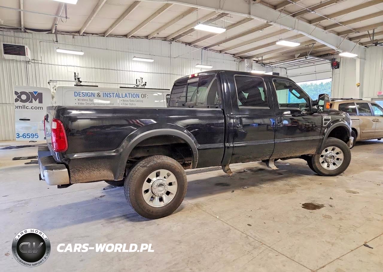 2010 Ford F350 Super Duty VIN:1FTWW3BY5AEB26775 - 3