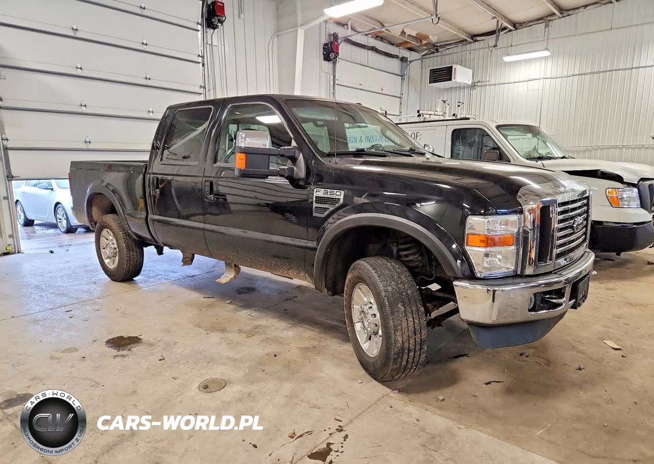 2010 Ford F350 Super Duty VIN:1FTWW3BY5AEB26775 - 4