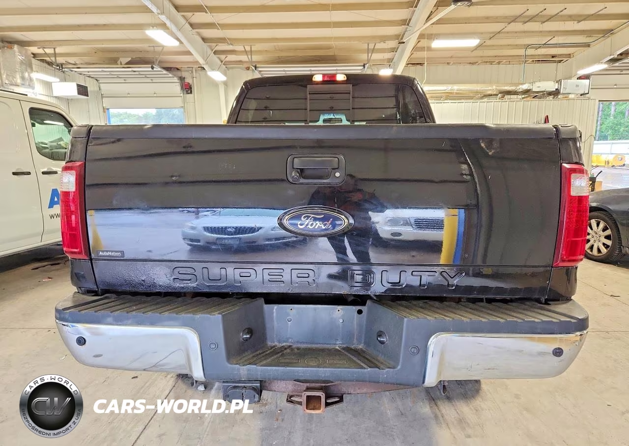 2010 Ford F350 Super Duty VIN:1FTWW3BY5AEB26775 - 6