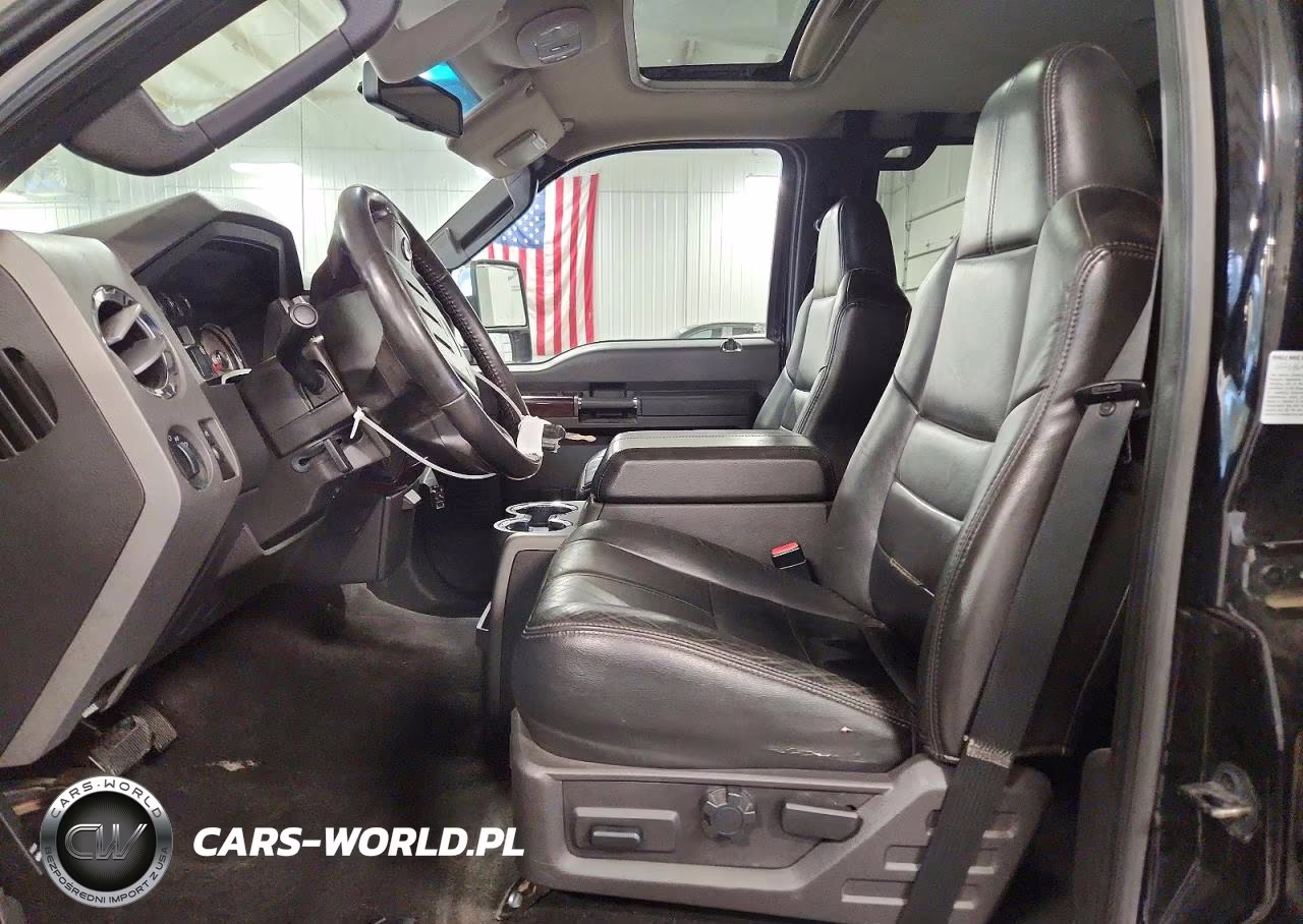 2010 Ford F350 Super Duty VIN:1FTWW3BY5AEB26775 - 7