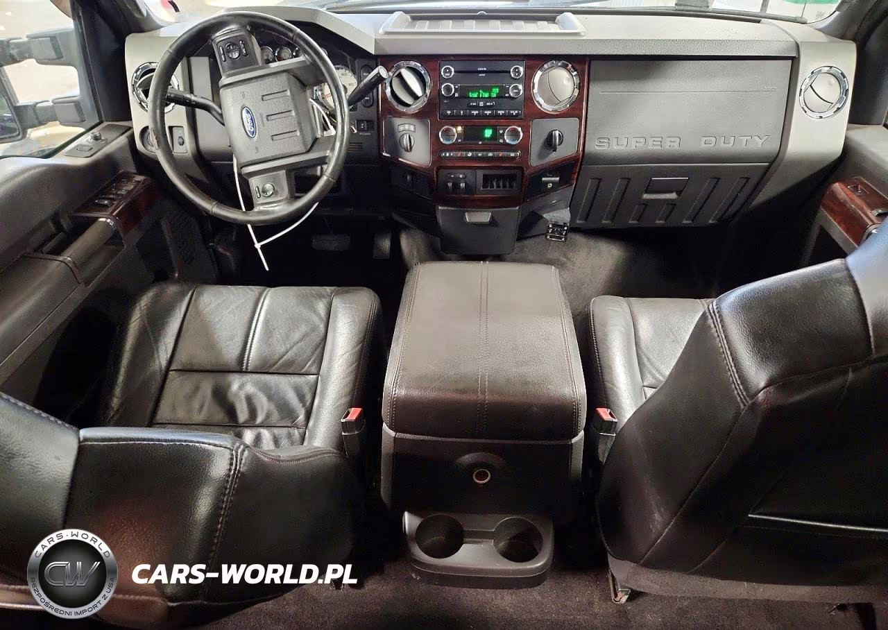 2010 Ford F350 Super Duty VIN:1FTWW3BY5AEB26775 - 8