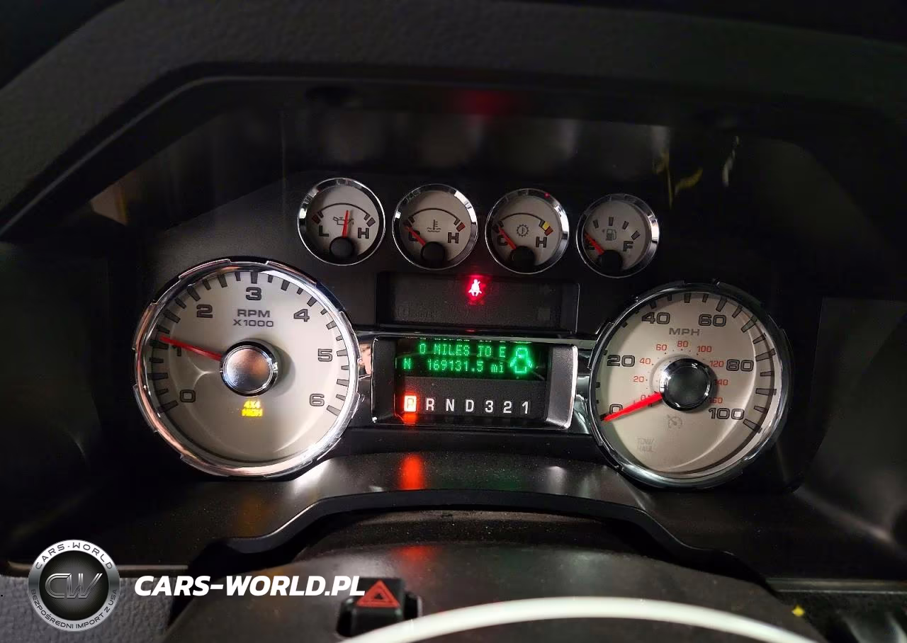 2010 Ford F350 Super Duty VIN:1FTWW3BY5AEB26775 - 9
