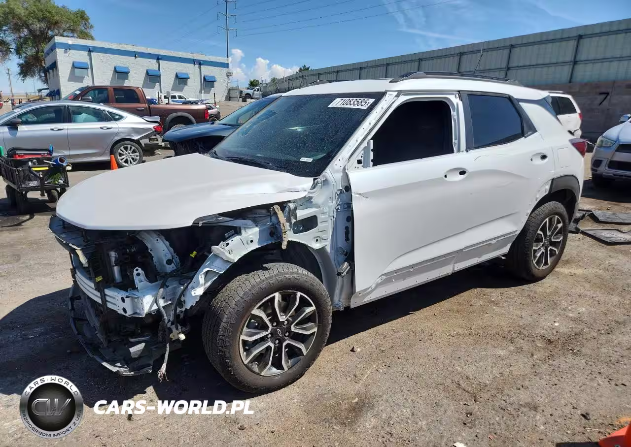 2025 Chevrolet Trailblazer Activ