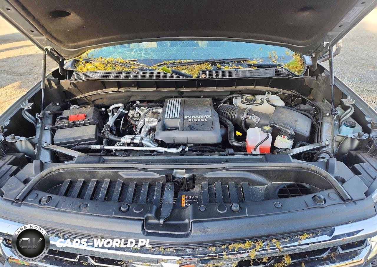 2025 Chevrolet Silverado K1500 Lt VIN:1GCUKDE85SZ201148 - 11