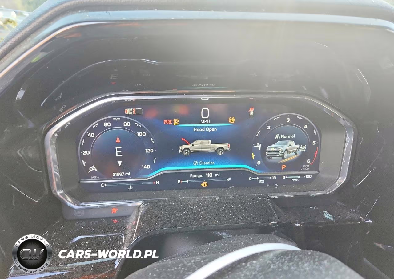 2025 Chevrolet Silverado K1500 Lt VIN:1GCUKDE85SZ201148 - 9