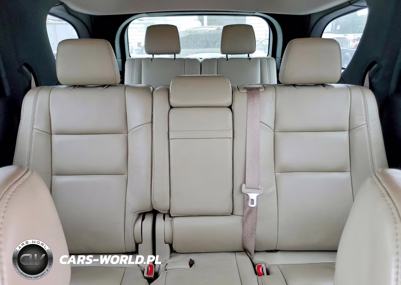 2014 Dodge Durango Limited VIN:1C4RDJDG8EC495465 - 10