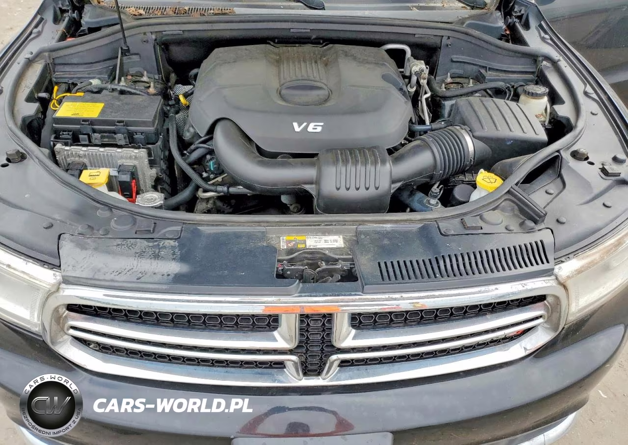 2014 Dodge Durango Limited VIN:1C4RDJDG8EC495465 - 12