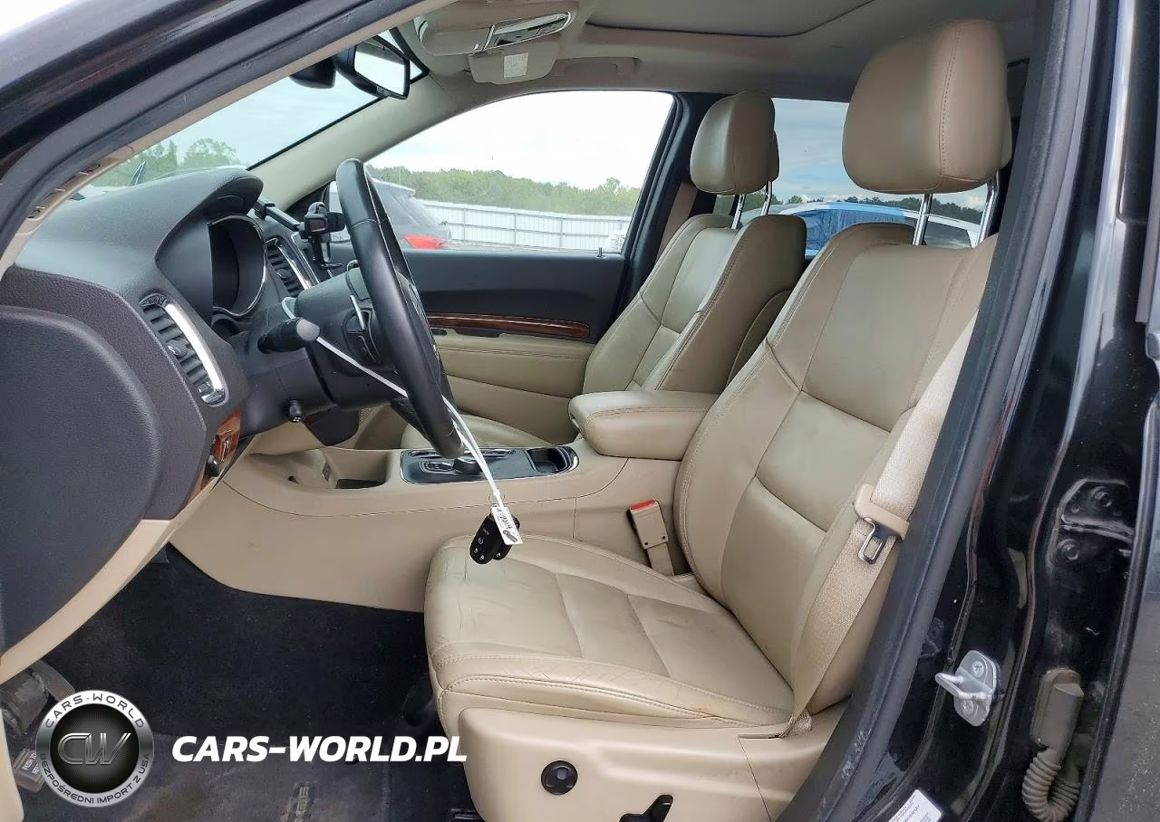 2014 Dodge Durango Limited VIN:1C4RDJDG8EC495465 - 7