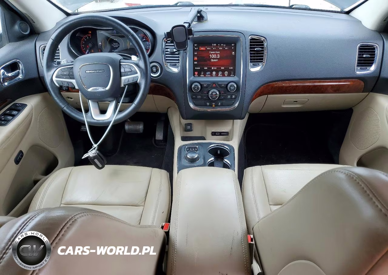 2014 Dodge Durango Limited VIN:1C4RDJDG8EC495465 - 8