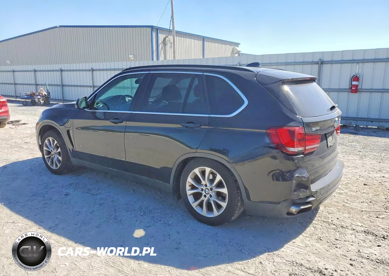 2016 BMW X5 Xdr40E VIN:5UXKT0C58G0S78404 - 2