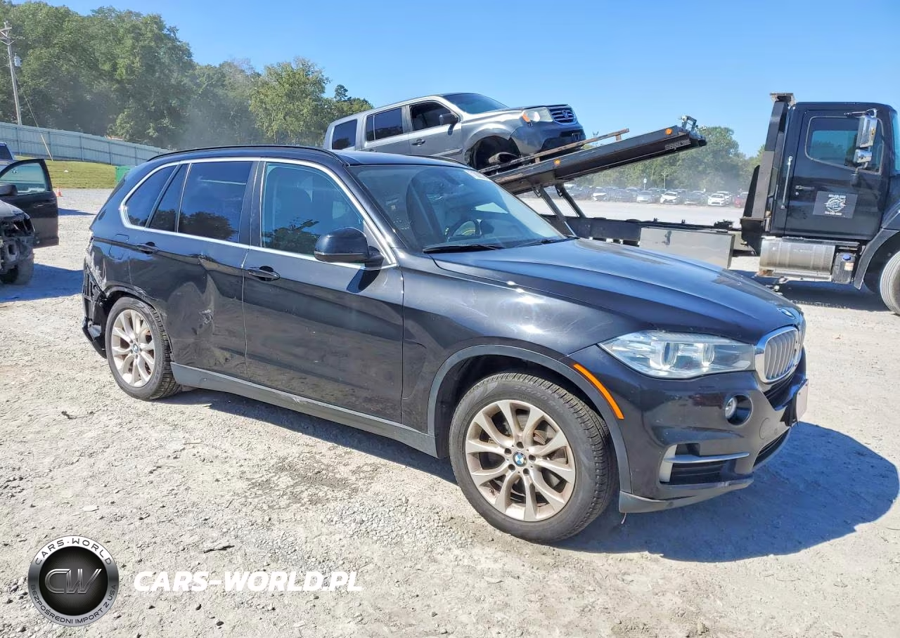 2016 BMW X5 Xdr40E VIN:5UXKT0C58G0S78404 - 4