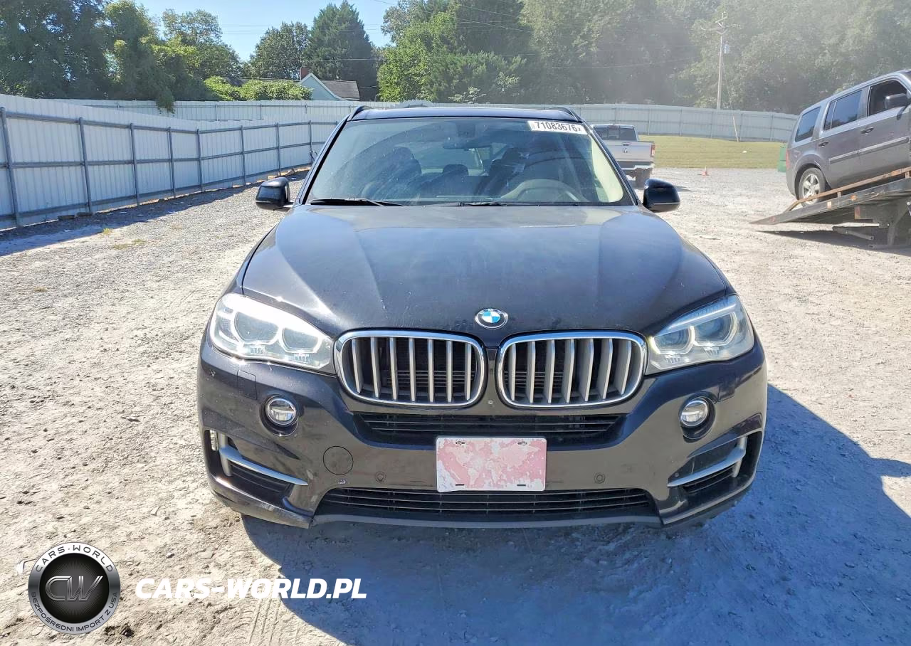 2016 BMW X5 Xdr40E VIN:5UXKT0C58G0S78404 - 5