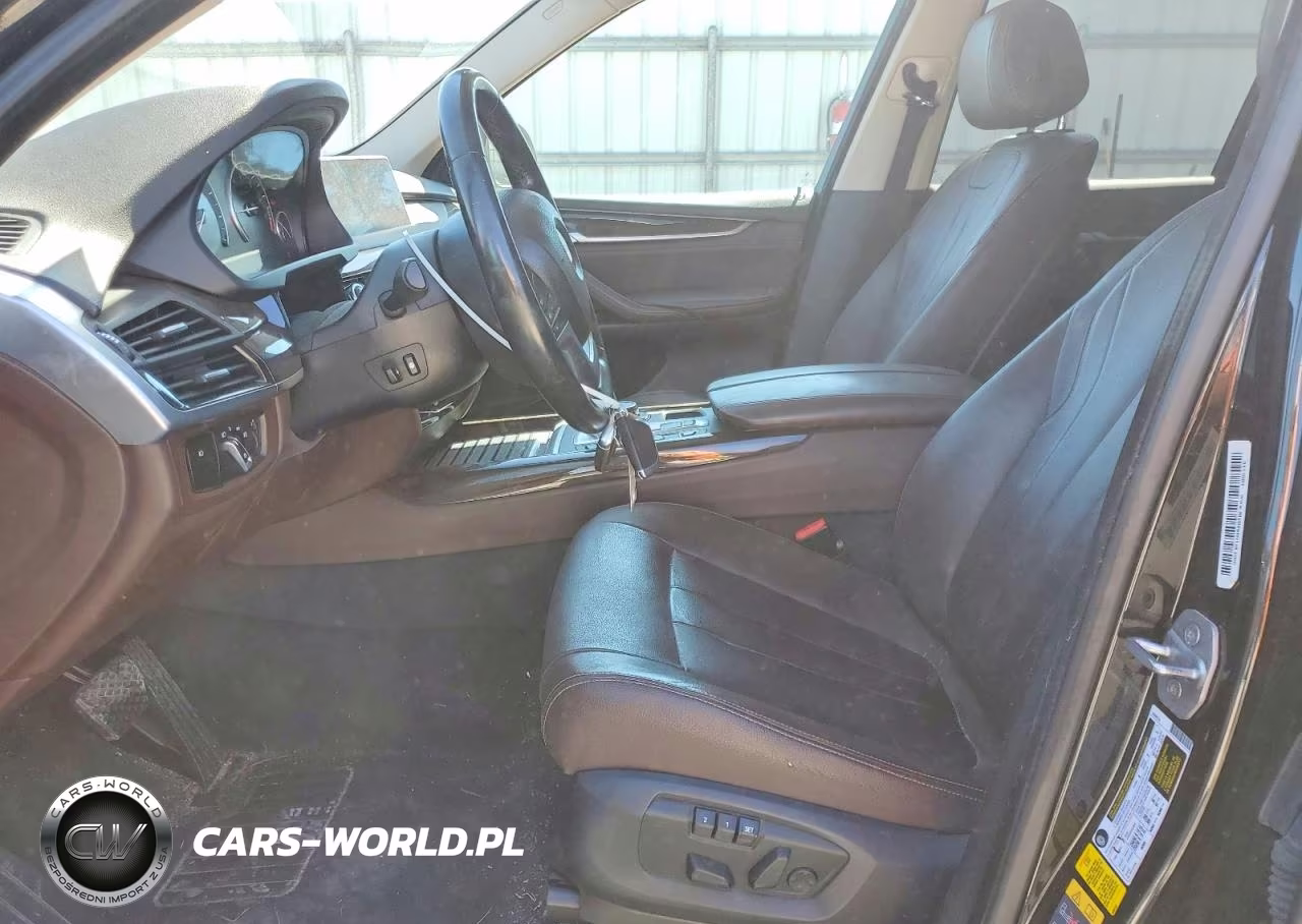 2016 BMW X5 Xdr40E VIN:5UXKT0C58G0S78404 - 7