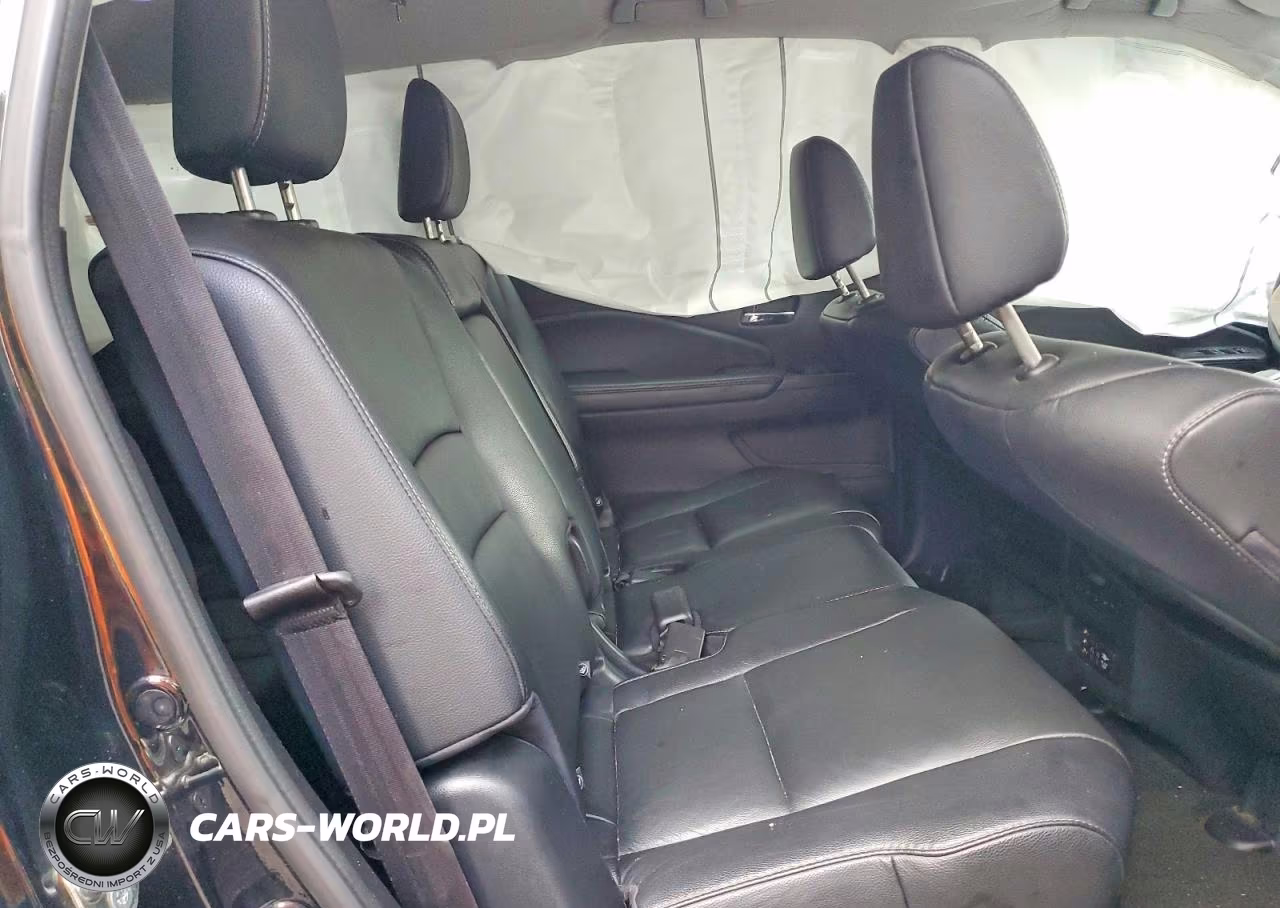 2017 Honda Pilot Touring VIN:5FNYF6H91HB055903 - 11
