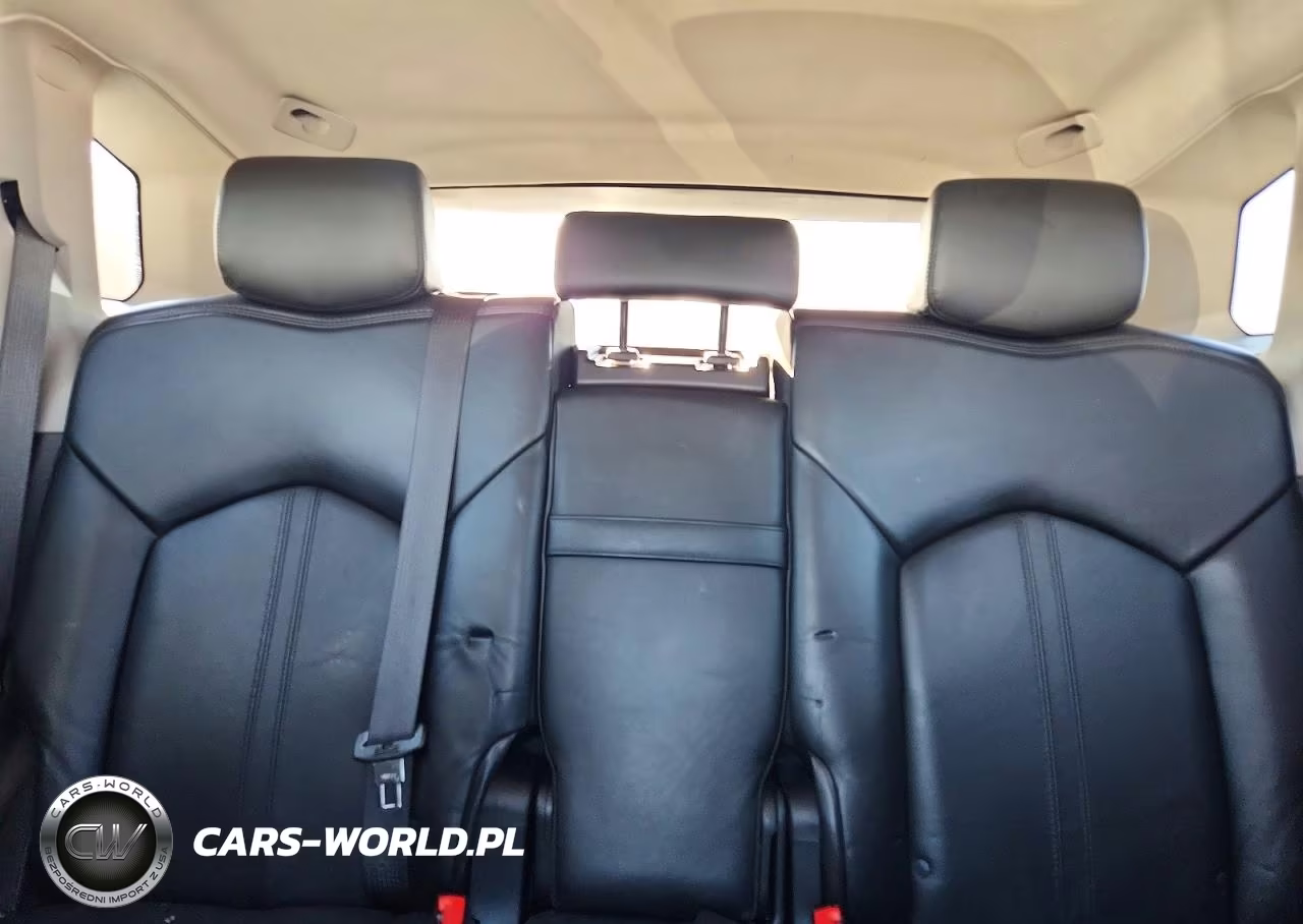 2011 Cadillac Srx Luxury Collection VIN:3GYFNDEY1BS678182 - 10