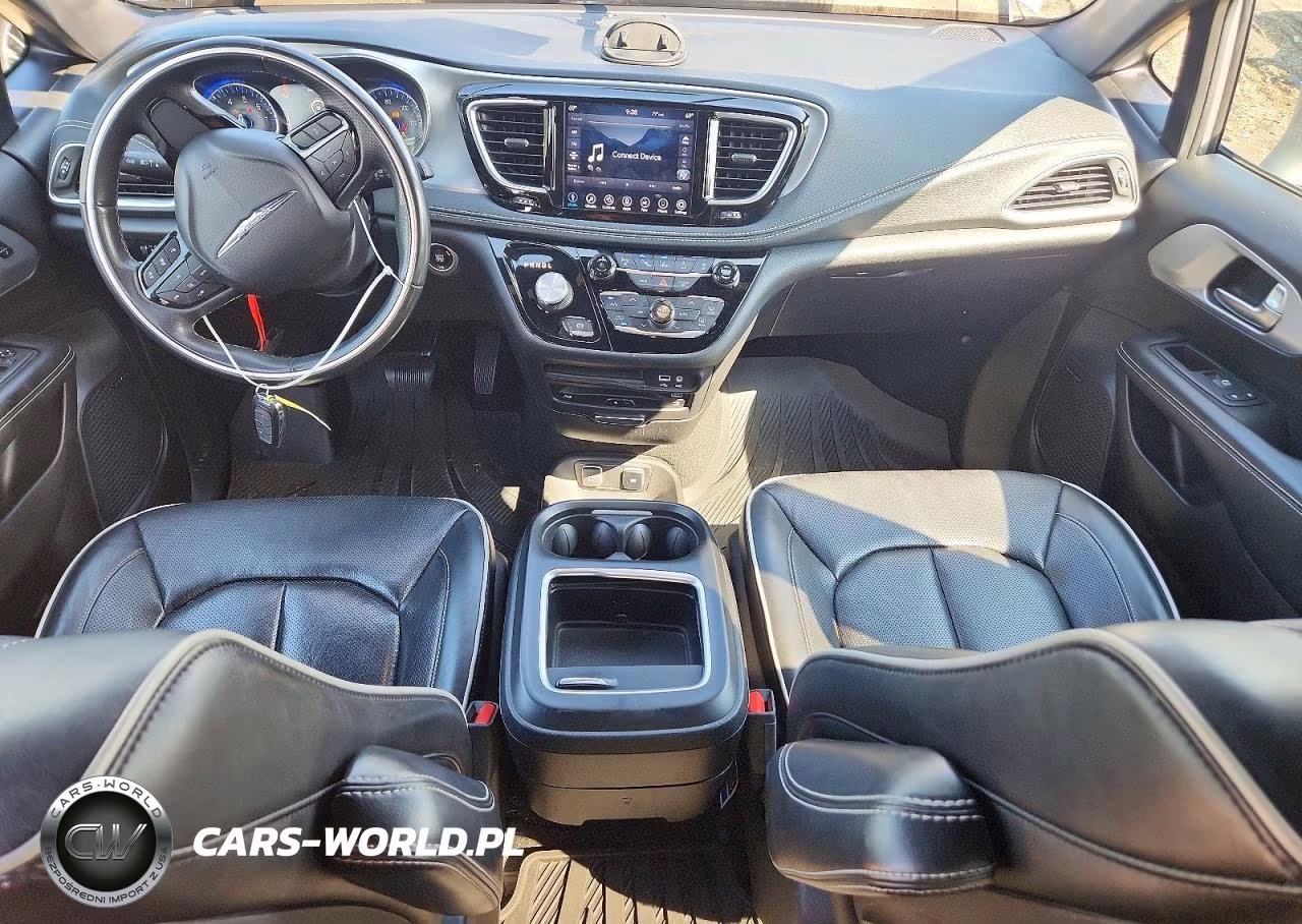 2020 Chrysler Pacifica Limited VIN:2C4RC1GGXLR240660 - 8