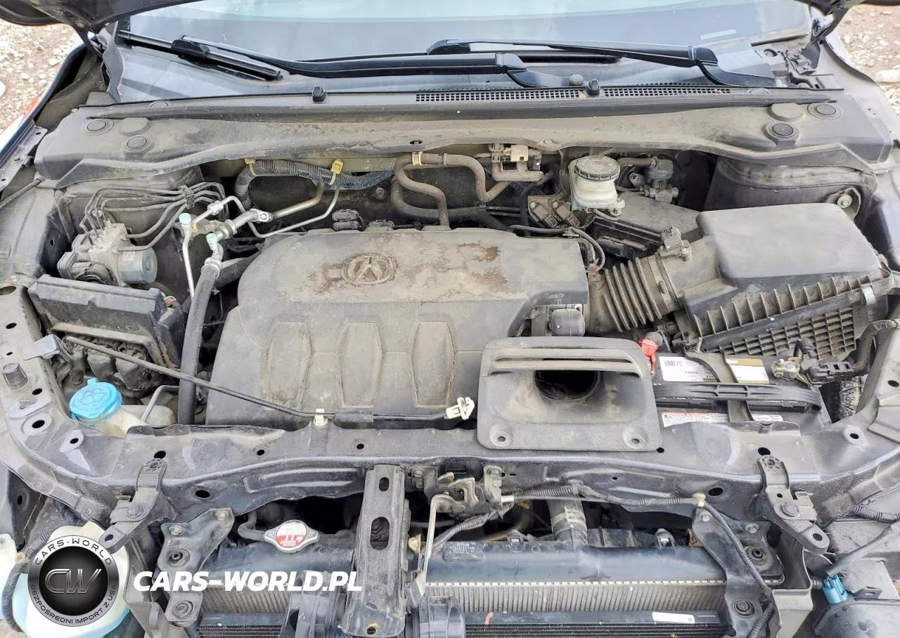 2015 Acura Rdx Technology VIN:5J8TB3H53FL012421 - 12