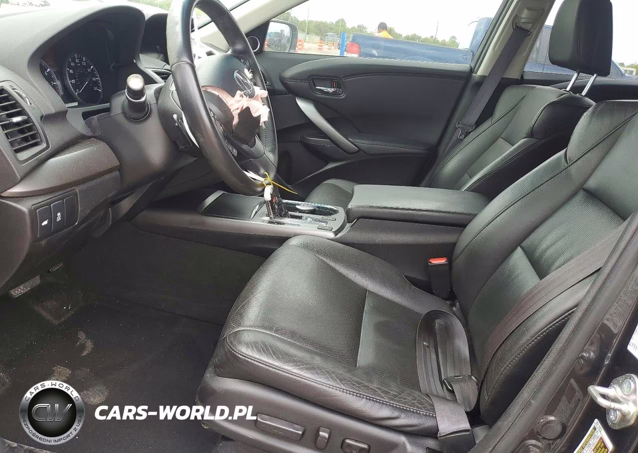 2015 Acura Rdx Technology VIN:5J8TB3H53FL012421 - 7
