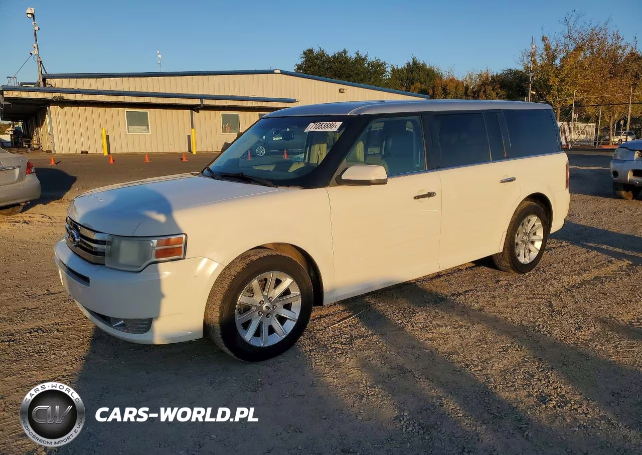2011 Ford Flex Sel