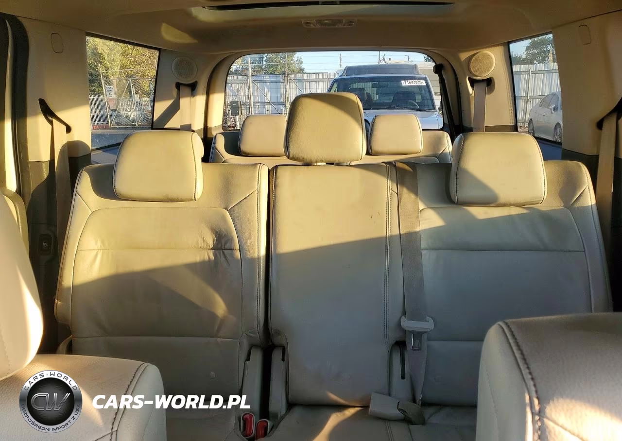 2011 Ford Flex Sel VIN:2FMGK5CC5BBD35179 - 10