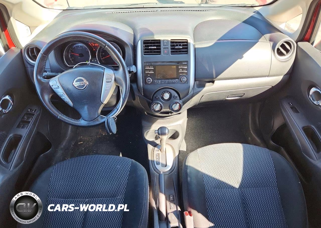 2014 Nissan Versa Note Sv VIN:3N1CE2CP2EL361665 - 8