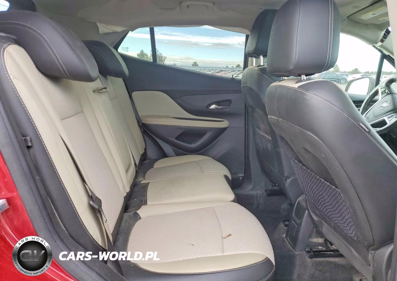 2019 Buick Encore Preferred VIN:KL4CJESB6KB835396 - 11