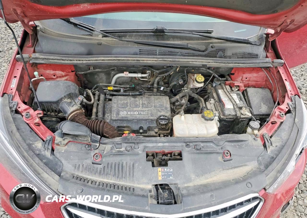 2019 Buick Encore Preferred VIN:KL4CJESB6KB835396 - 12
