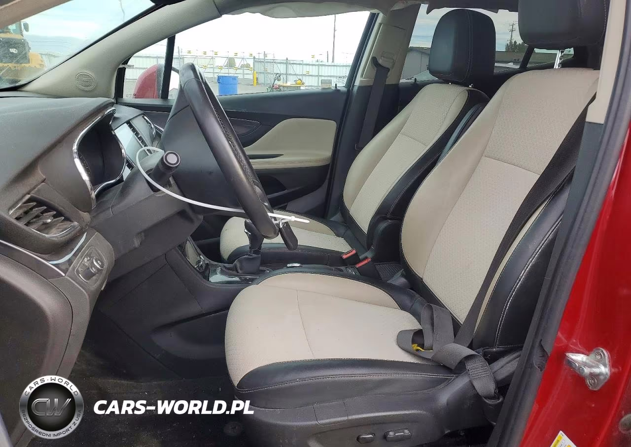 2019 Buick Encore Preferred VIN:KL4CJESB6KB835396 - 7