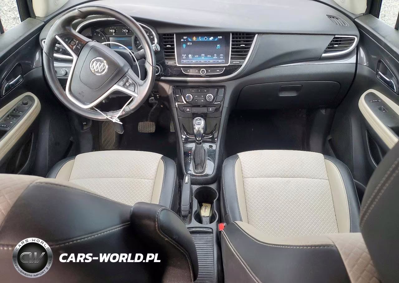2019 Buick Encore Preferred VIN:KL4CJESB6KB835396 - 8