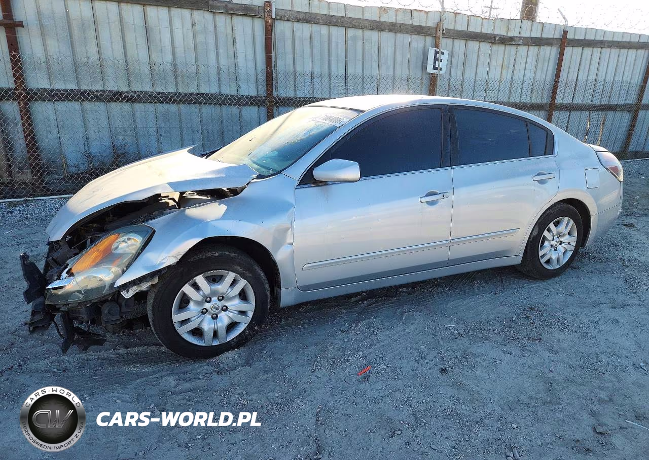 2009 Nissan Altima 2.5