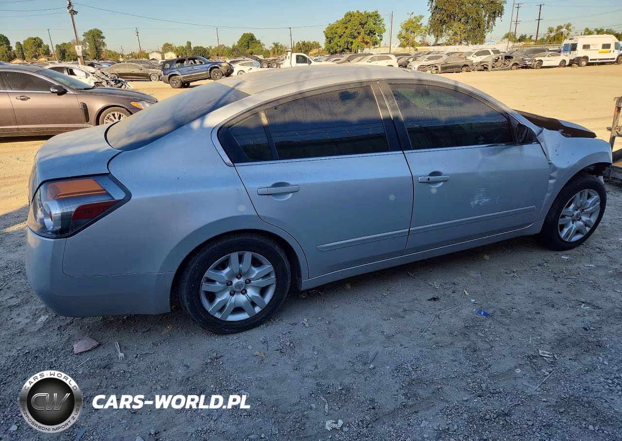 2009 Nissan Altima 2.5 VIN:1N4AL21E89N480943 - 3