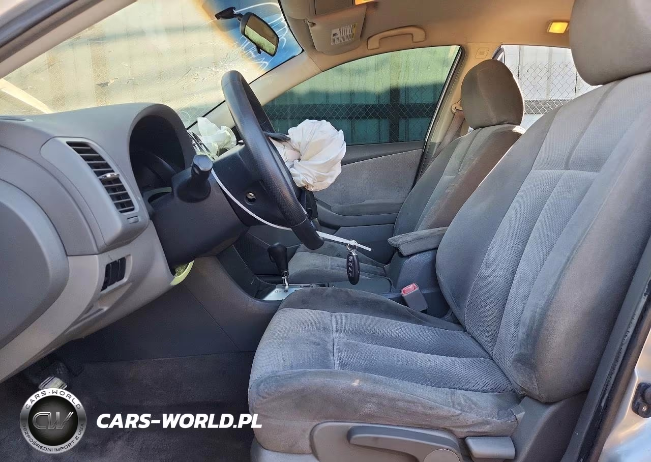 2009 Nissan Altima 2.5 VIN:1N4AL21E89N480943 - 7