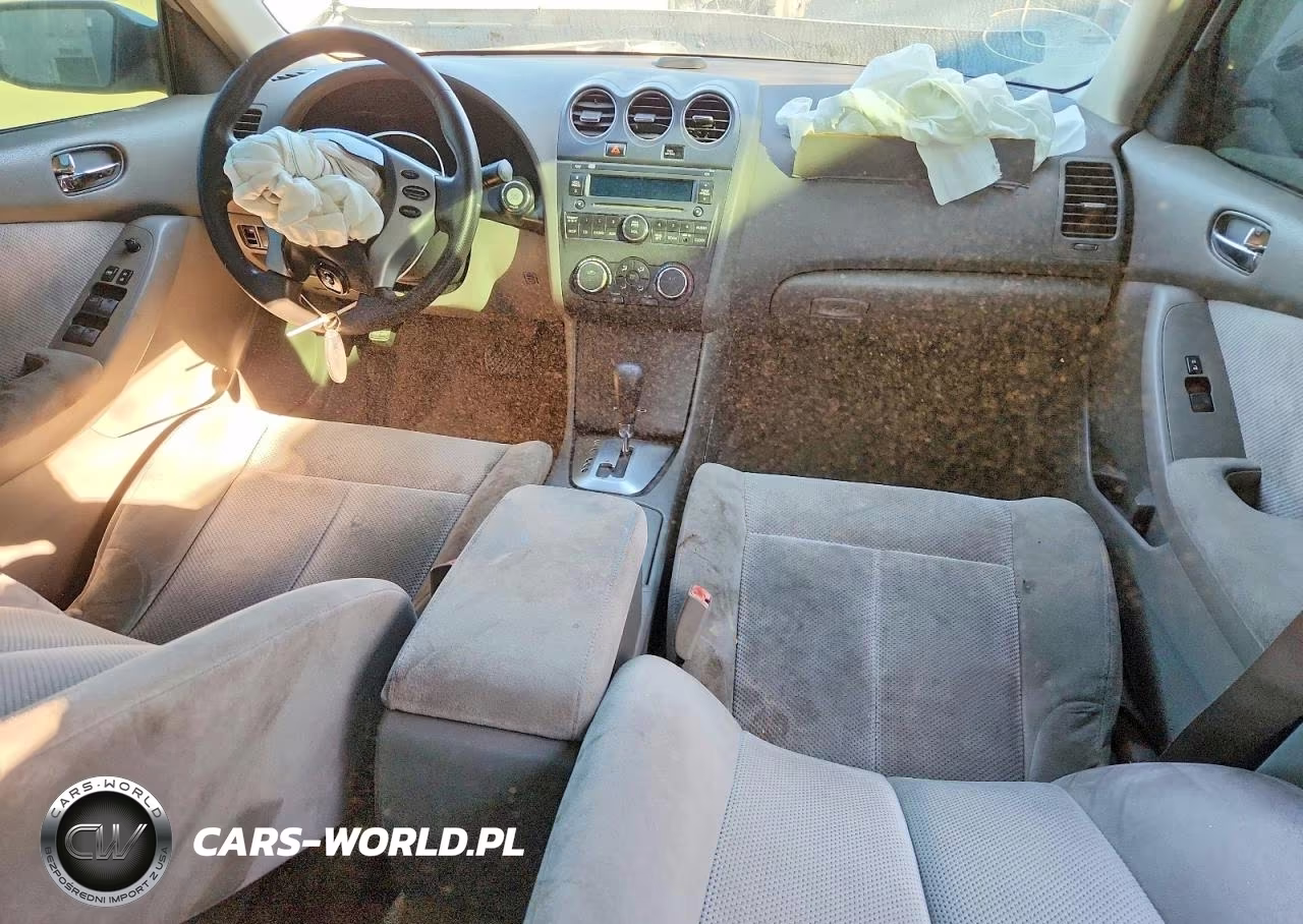 2009 Nissan Altima 2.5 VIN:1N4AL21E89N480943 - 8