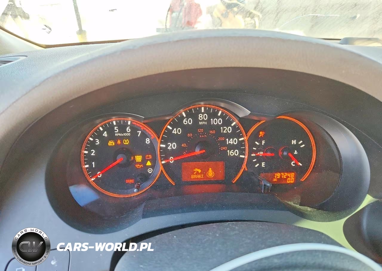 2009 Nissan Altima 2.5 VIN:1N4AL21E89N480943 - 9