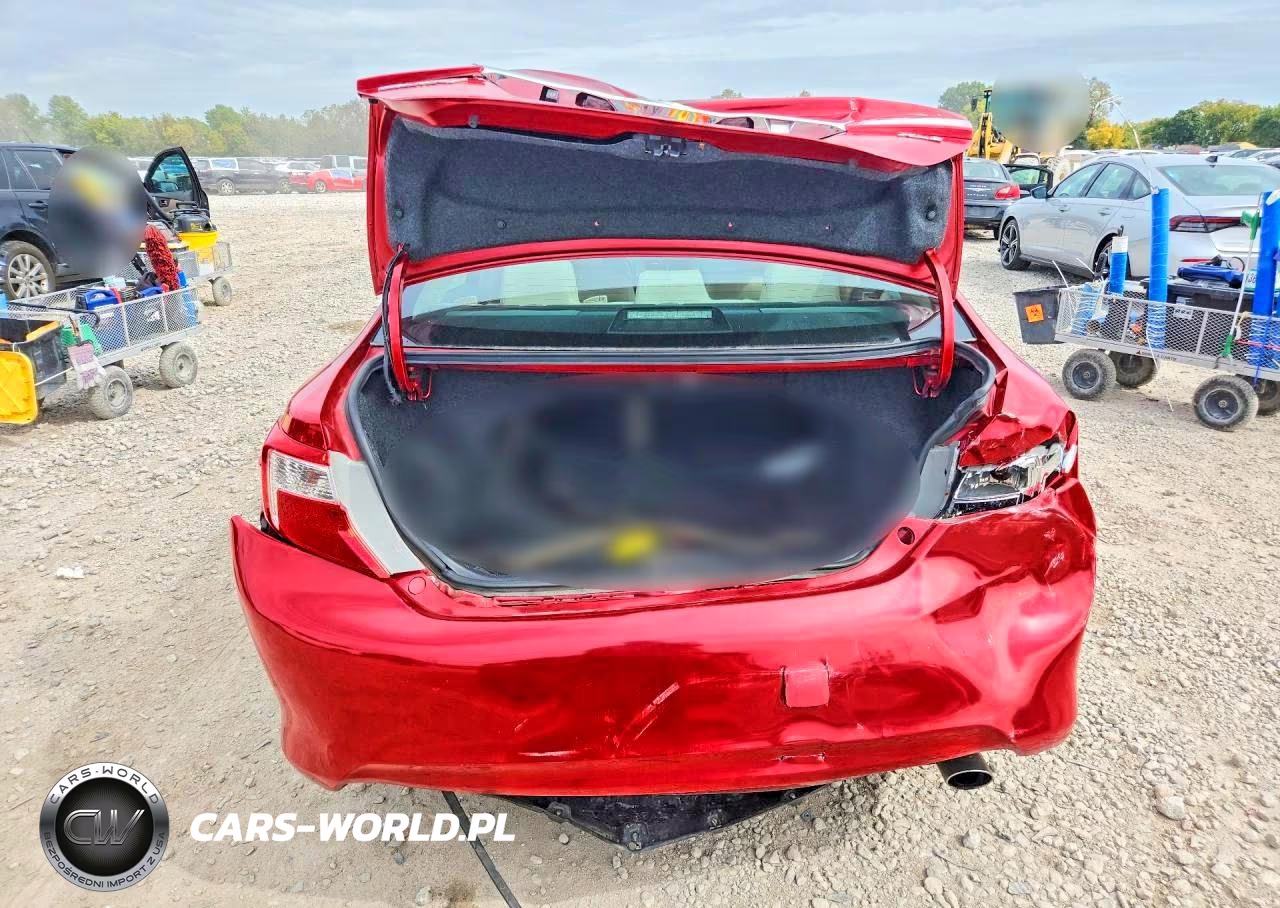 2014 Toyota Camry Xle VIN:4T1BF1FK4EU781753 - 6