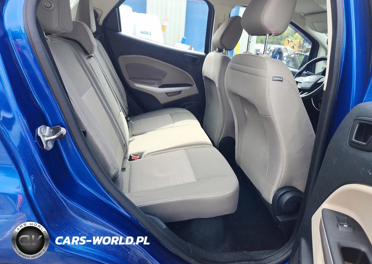 2021 Ford Ecosport S VIN:MAJ6S3FL6MC402963 - 11