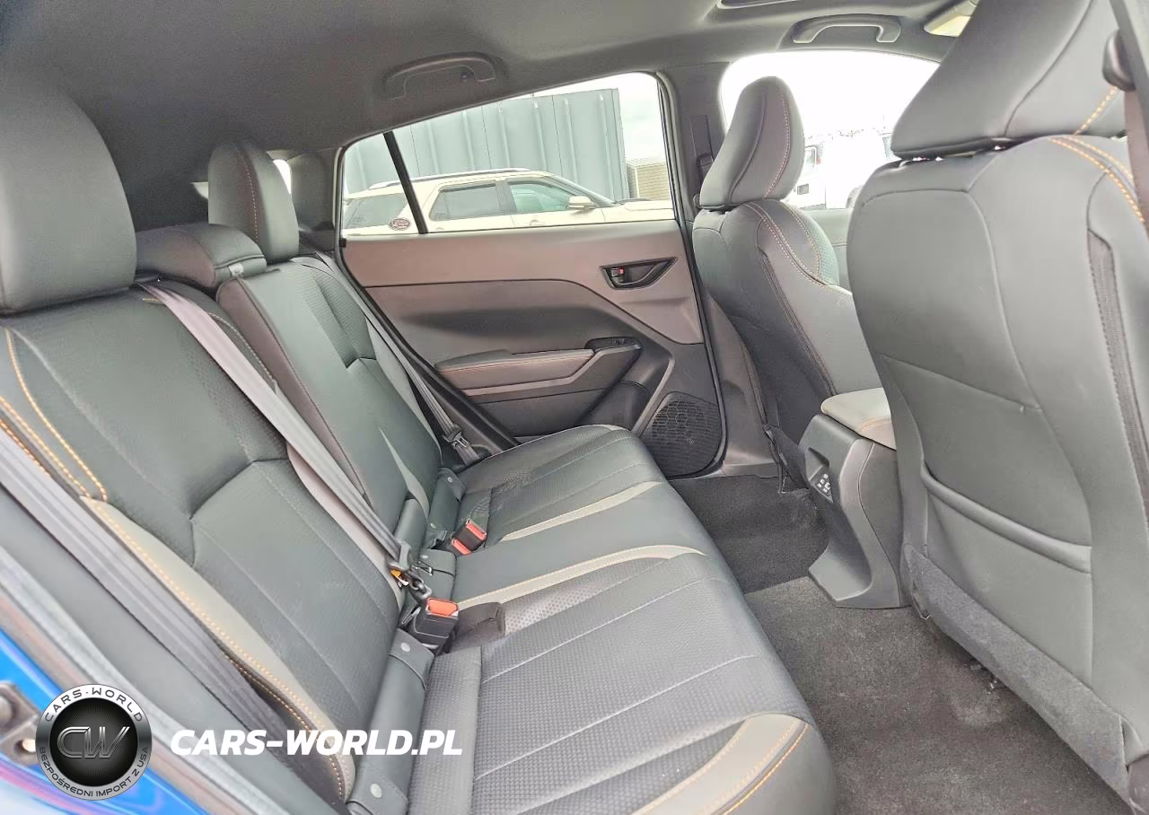 2025 Subaru Crosstrek Wilderness VIN:4S4GUHU69S3713900 - 11