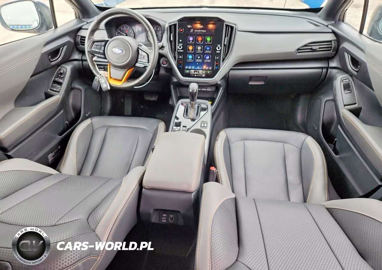 2025 Subaru Crosstrek Wilderness VIN:4S4GUHU69S3713900 - 8