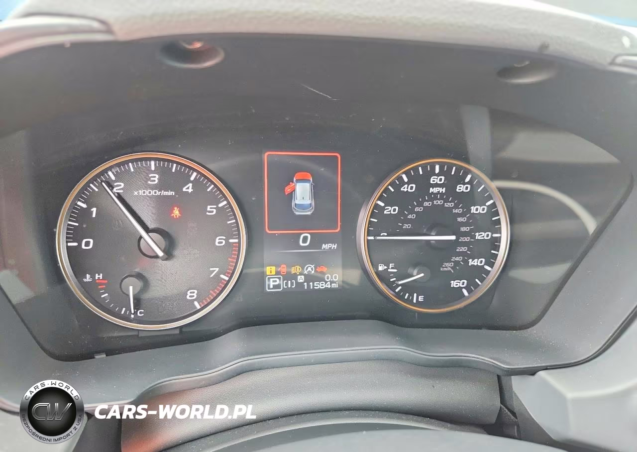 2025 Subaru Crosstrek Wilderness VIN:4S4GUHU69S3713900 - 9