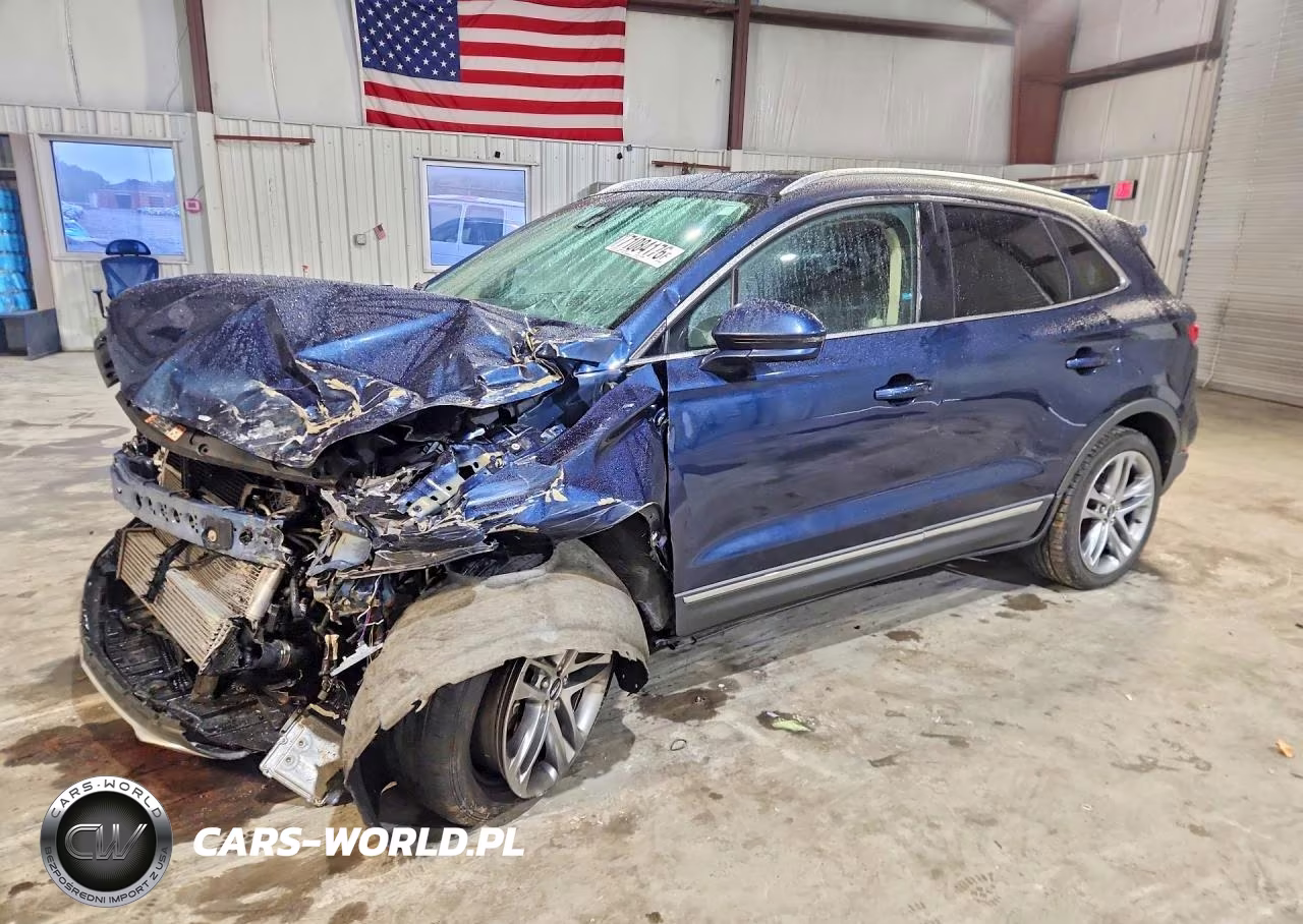 2016 Lincoln Mkc Reserve