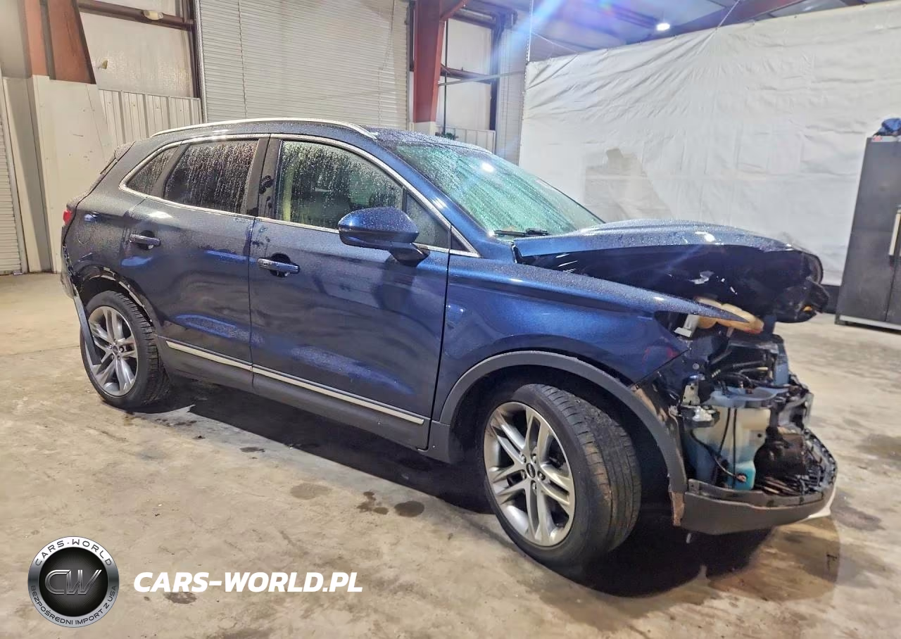 2016 Lincoln Mkc Reserve VIN:5LMCJ3D92GUJ27512 - 4